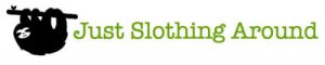 Just Slothing Around - Logo