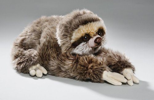 Cuddle Up With These Sloth Plush Toys